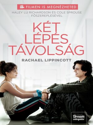 cover image of Két lépés távolság